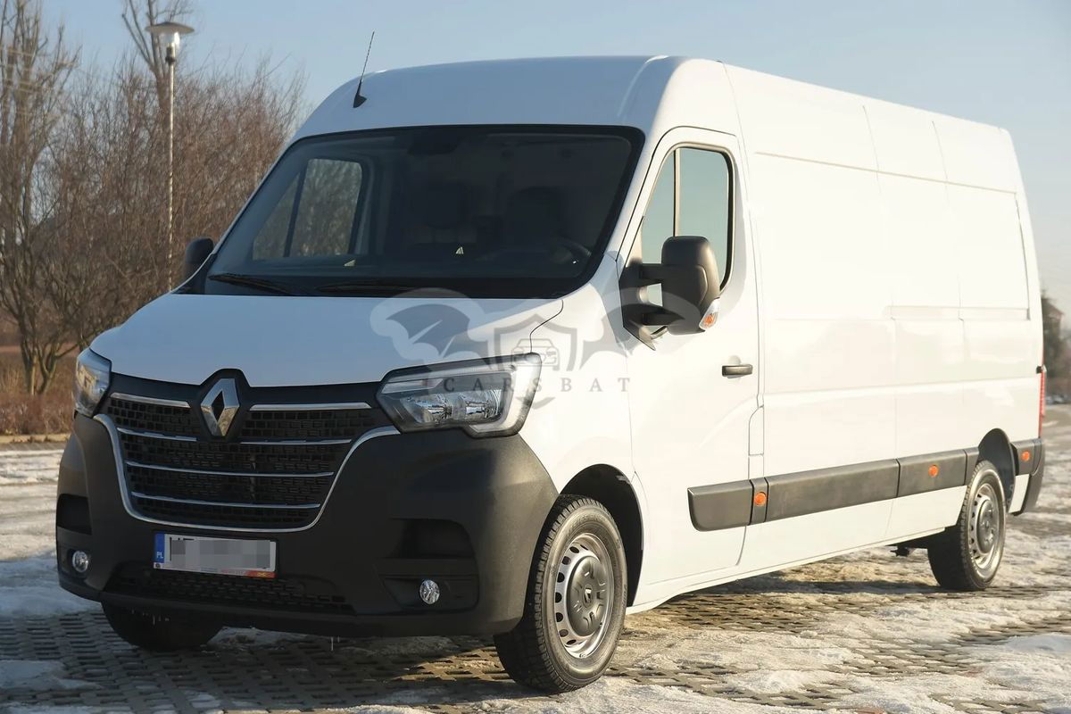 Renault Master 2022