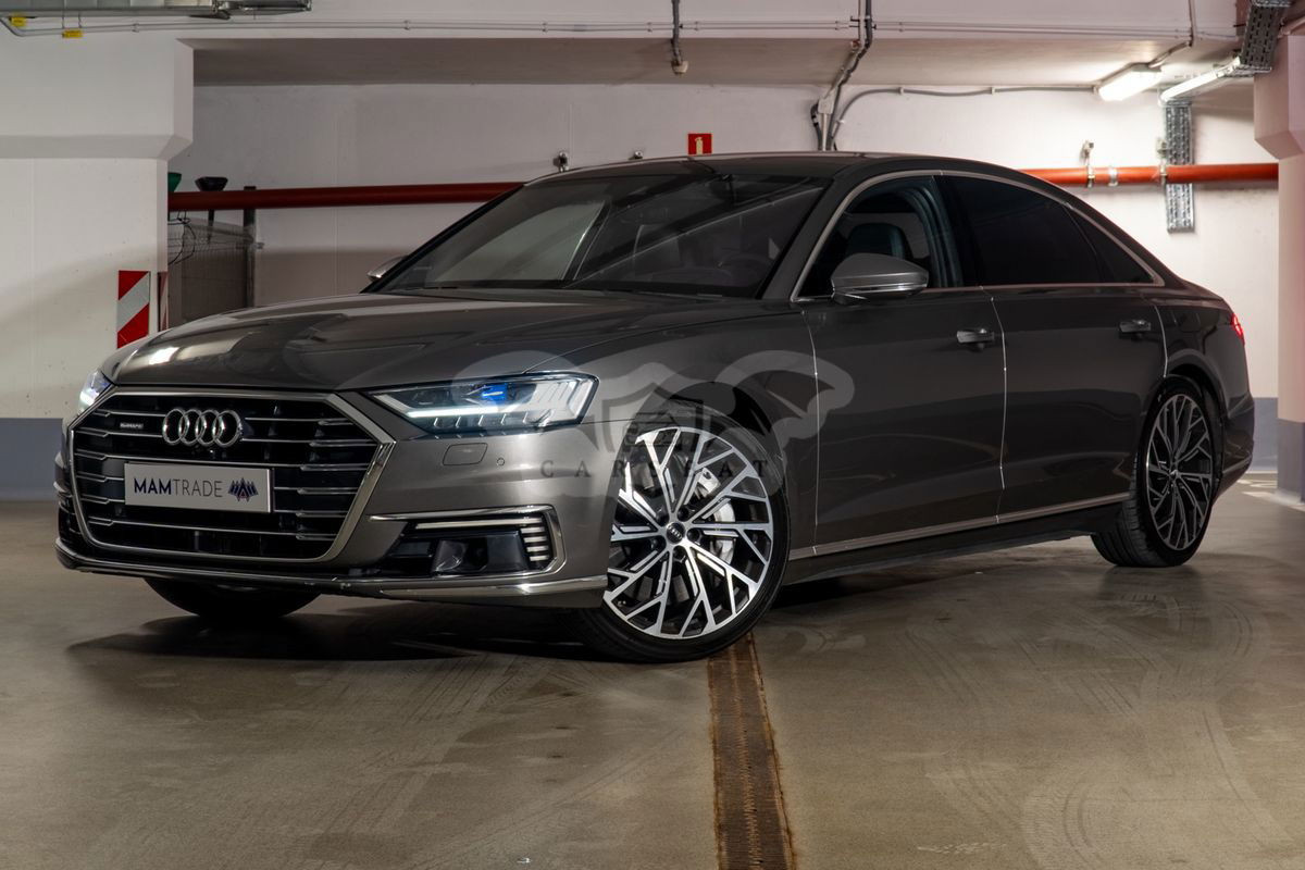 Audi A8 D5 L 60 TFSI e Quattro Tiptronic 2020