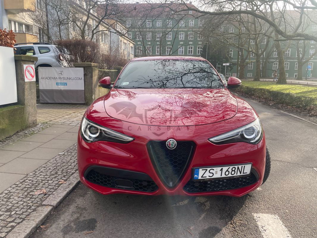 Alfa Romeo Stelvio 2.0 Turbo Veloce Q4 2021