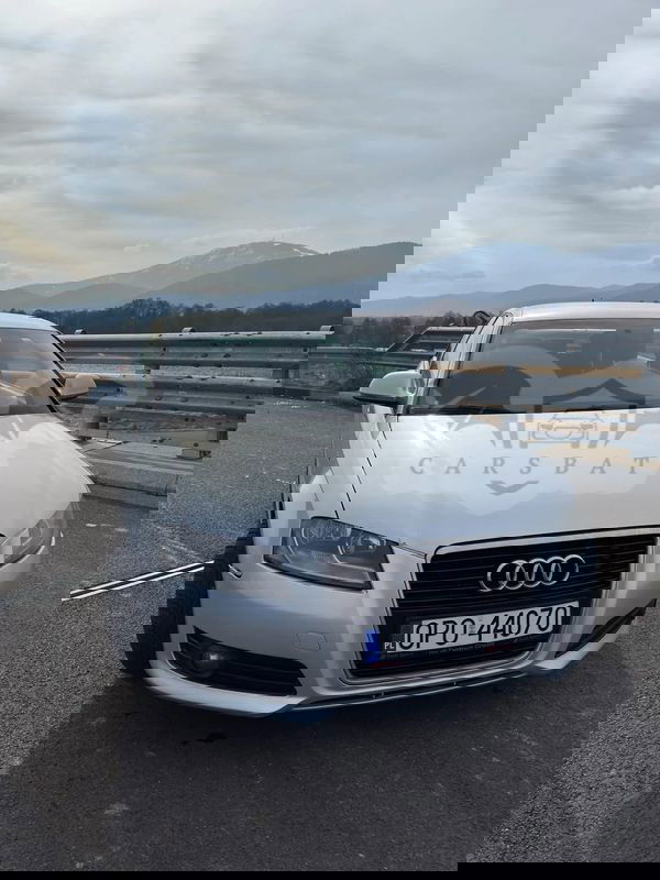 Audi A3 8P 2.0 TDI DPF Ambition 2009