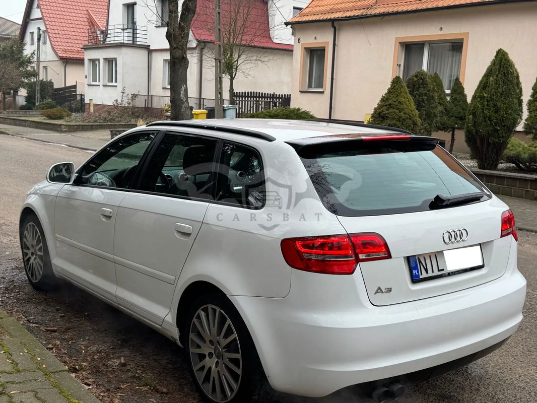 Audi A3 8P 1.8 TFSI Sportback S line Sportpaket Plus 2009