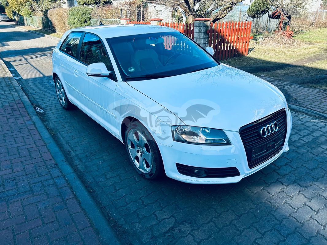 Audi A3 8P 1.4 TFSI Ambiente 2009