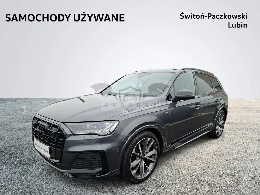 Audi Q7 II 2022