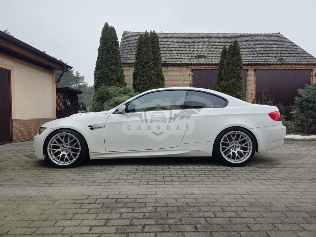 BMW M3 2009