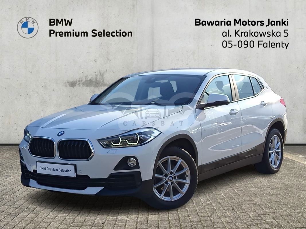 BMW X2 F39 2020