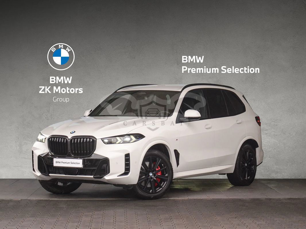 BMW X5 G05 xDrive40i 2024
