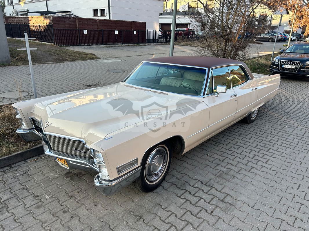 Cadillac Deville 1968