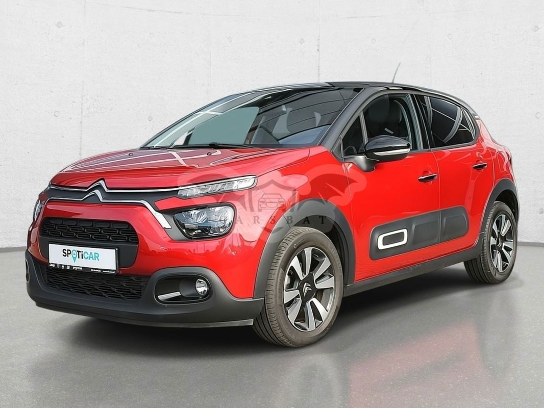 Citroën C3 III 2023
