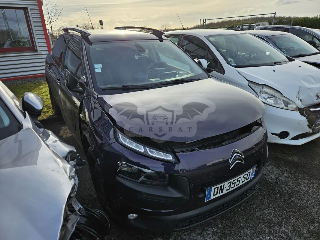 Citroën C4 Cactus Pure Tech 110 Stop&Start Feel 2015