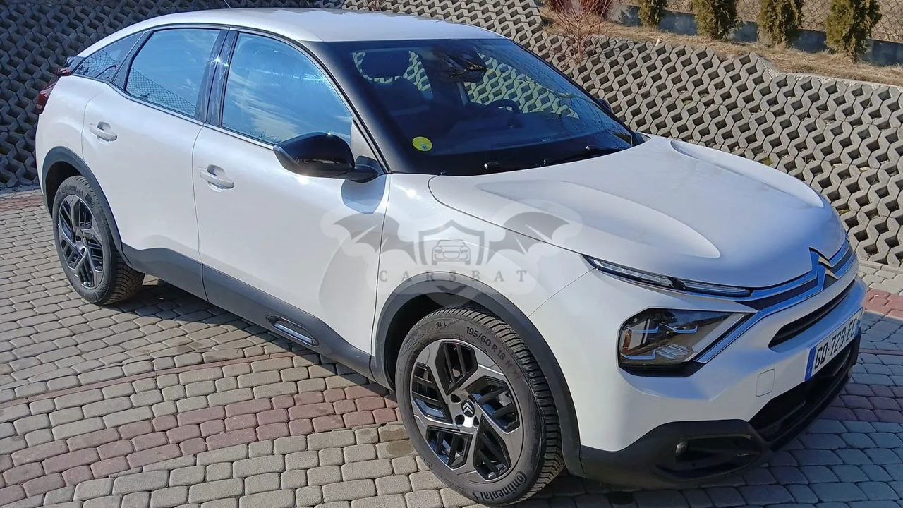 Citroën C4 III 1.5 BlueHDi Feel Pack S&S EAT8 2023