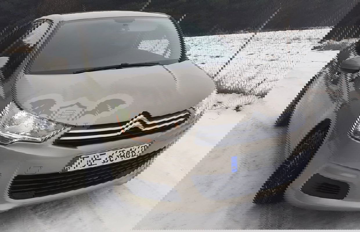 Citroën C4 II 1.4 VTi Live 2013
