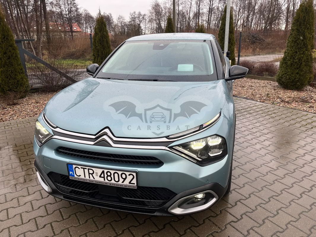 Citroën C4 III PureTech 130 Stop&Start EAT8 MAX 2023