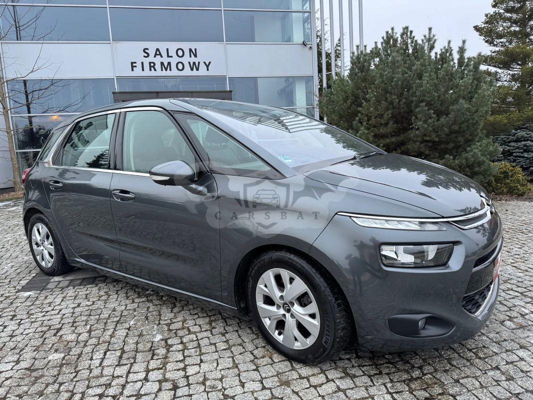 Citroën C4 Picasso II PureTech 130 Stop&Start Exclusive 2016