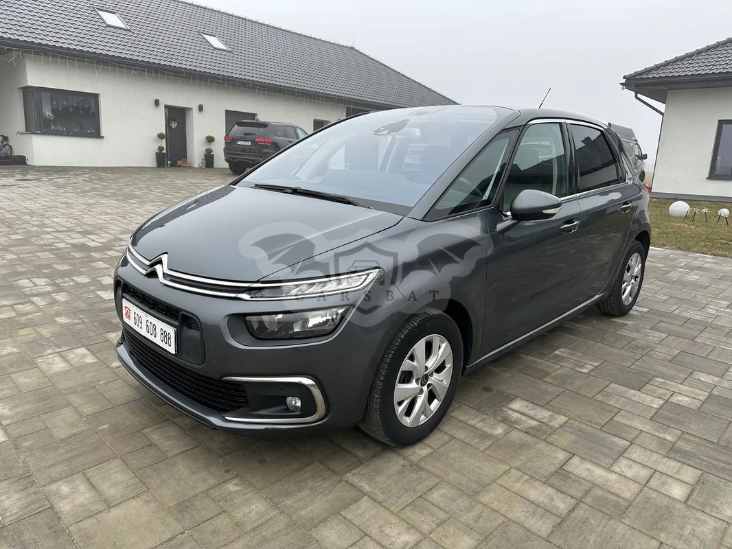 Citroën C4 Picasso II BlueHDi 120 Business Class 2016