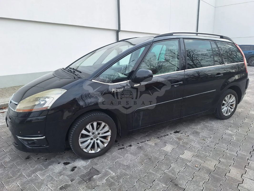Citroën C4 Picasso I 1.6 HDi FAP 7-Sitzer ESG6 Exclusive 2007