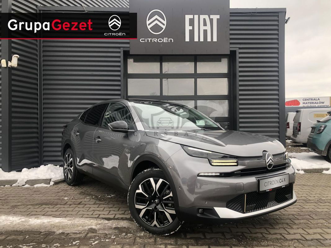 Citroën C4 X 2025