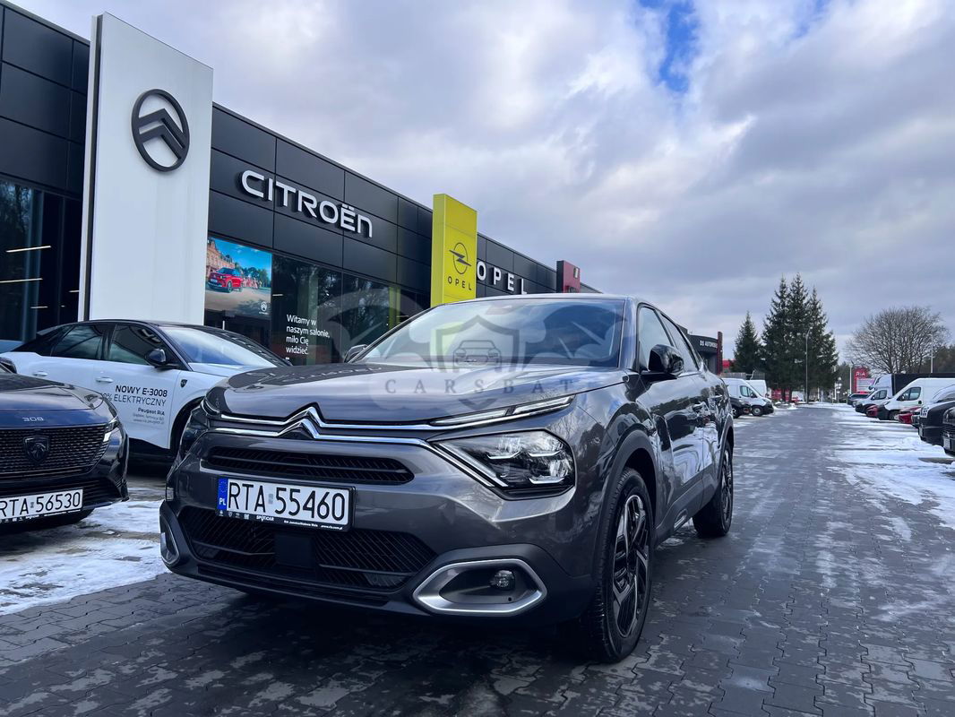 Citroën C4 X 2024