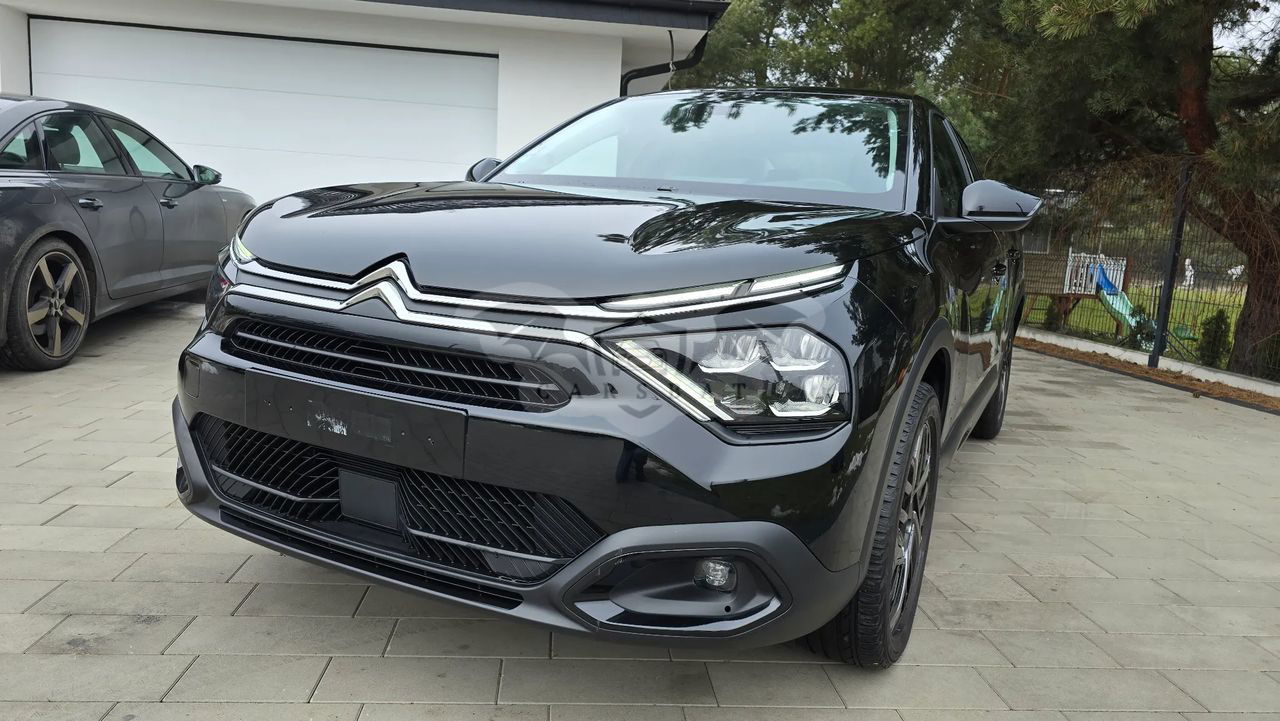 Citroën C4 X 2023