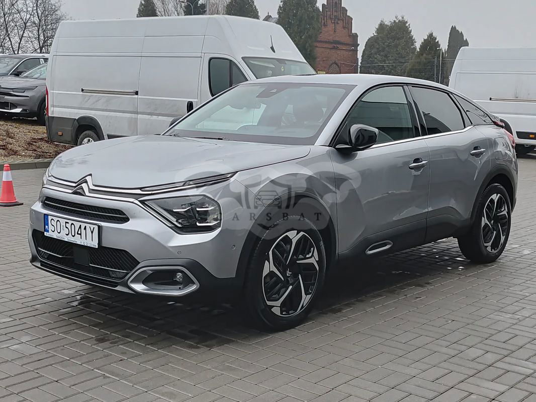 Citroën C4 III 1.2 PureTech Max S&S 2023