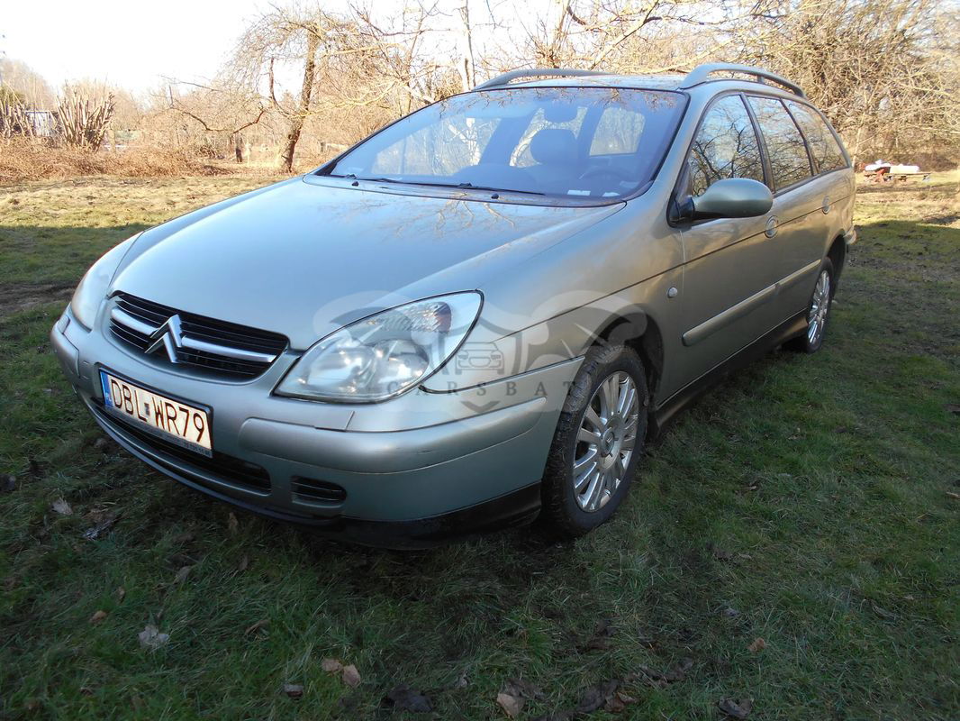 Citroën C5 I 2.0 HDi Prestige 2004