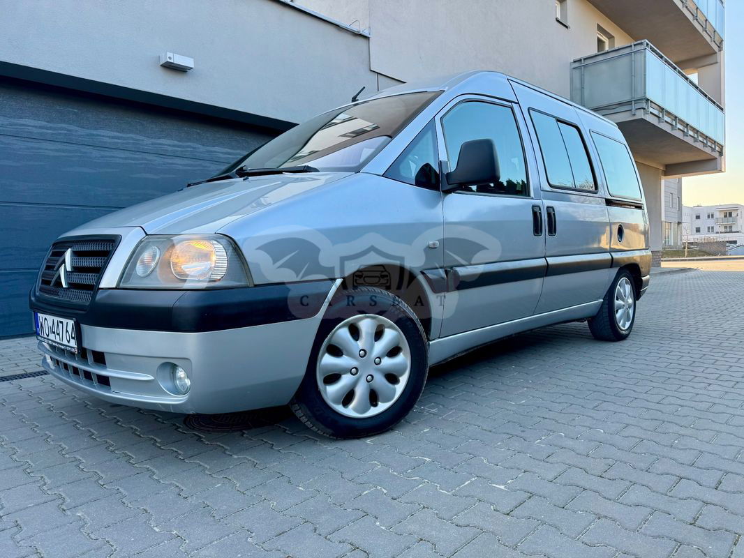 Citroën Jumpy 2004