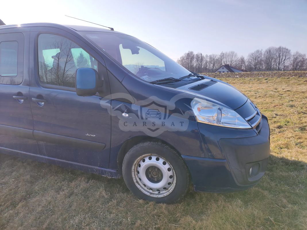 Citroën Jumpy L1 (8-Si.) Confort 2008