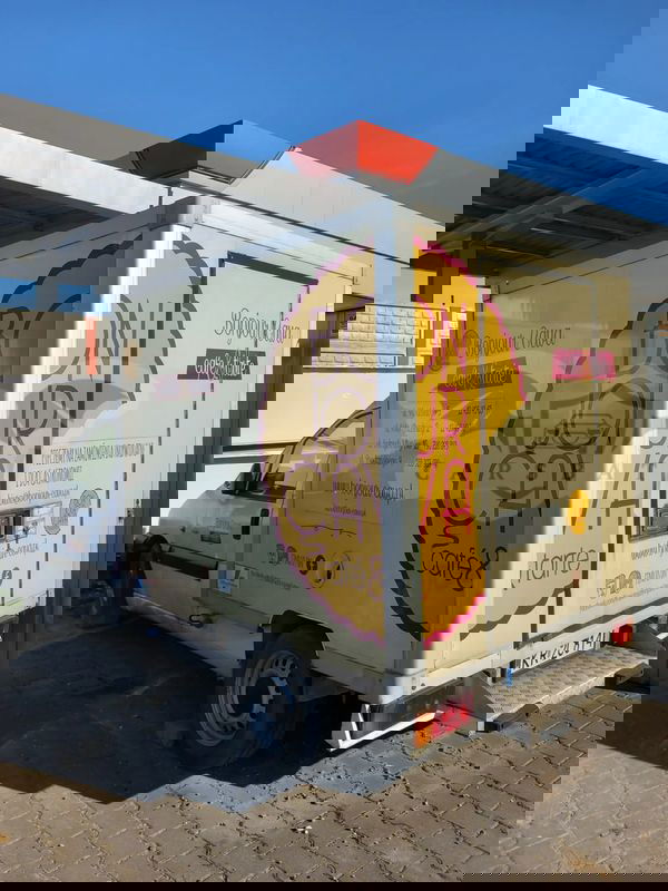 Citroën Jumpy Eco M BlueHDi 95 Profi 2004