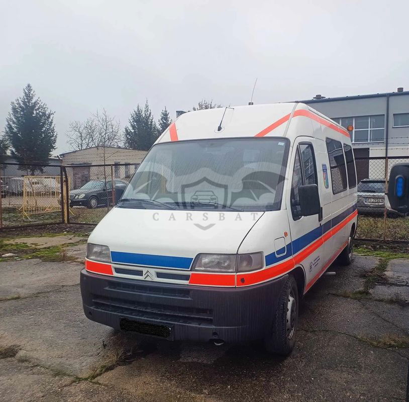 Citroën Jumper I 1999
