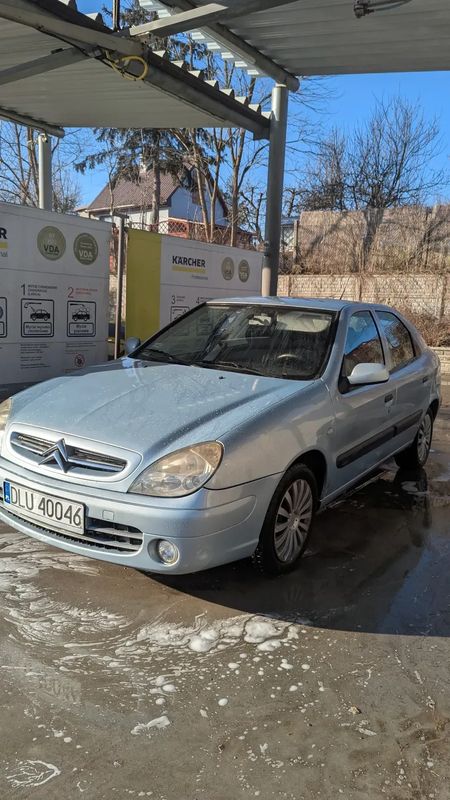 Citroën Xsara II 1.6 16V Exclusive 2004
