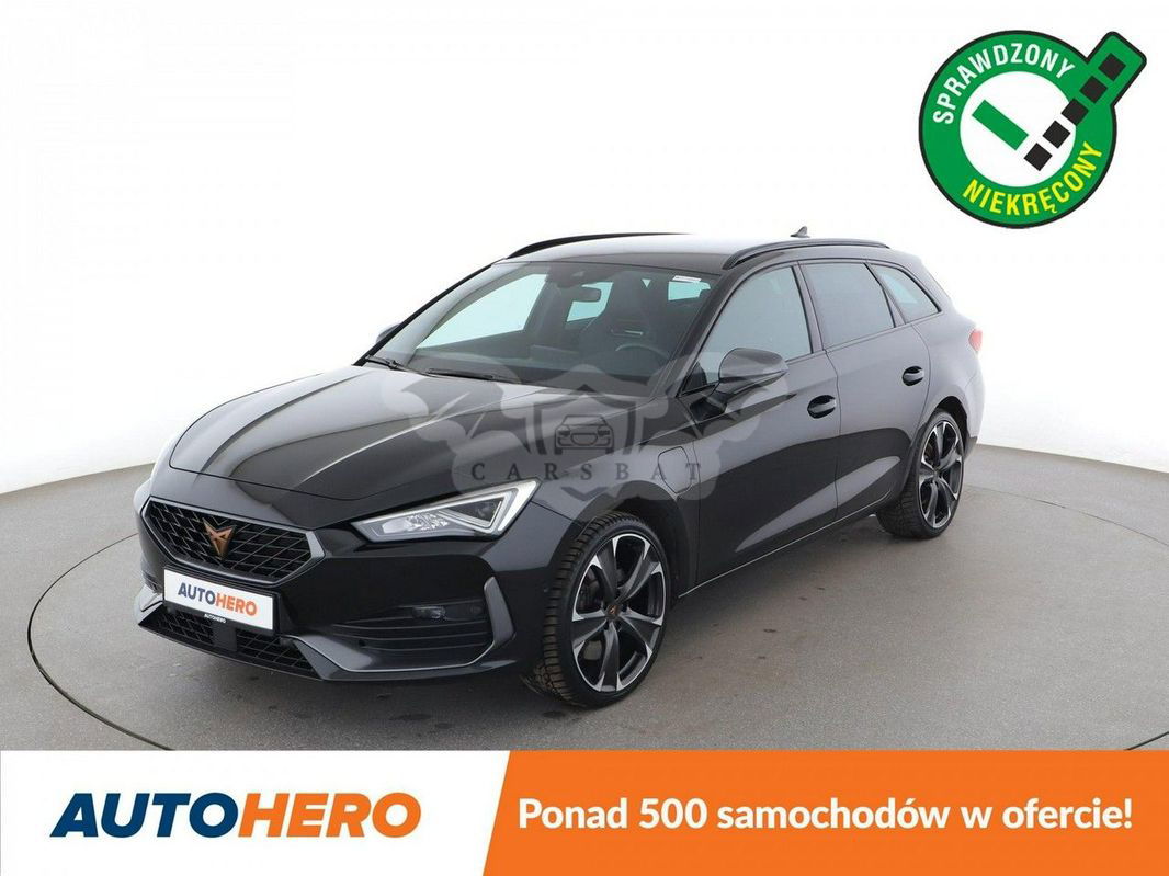 Cupra Leon 1.4 e-Hybrid VZ DSG 2021
