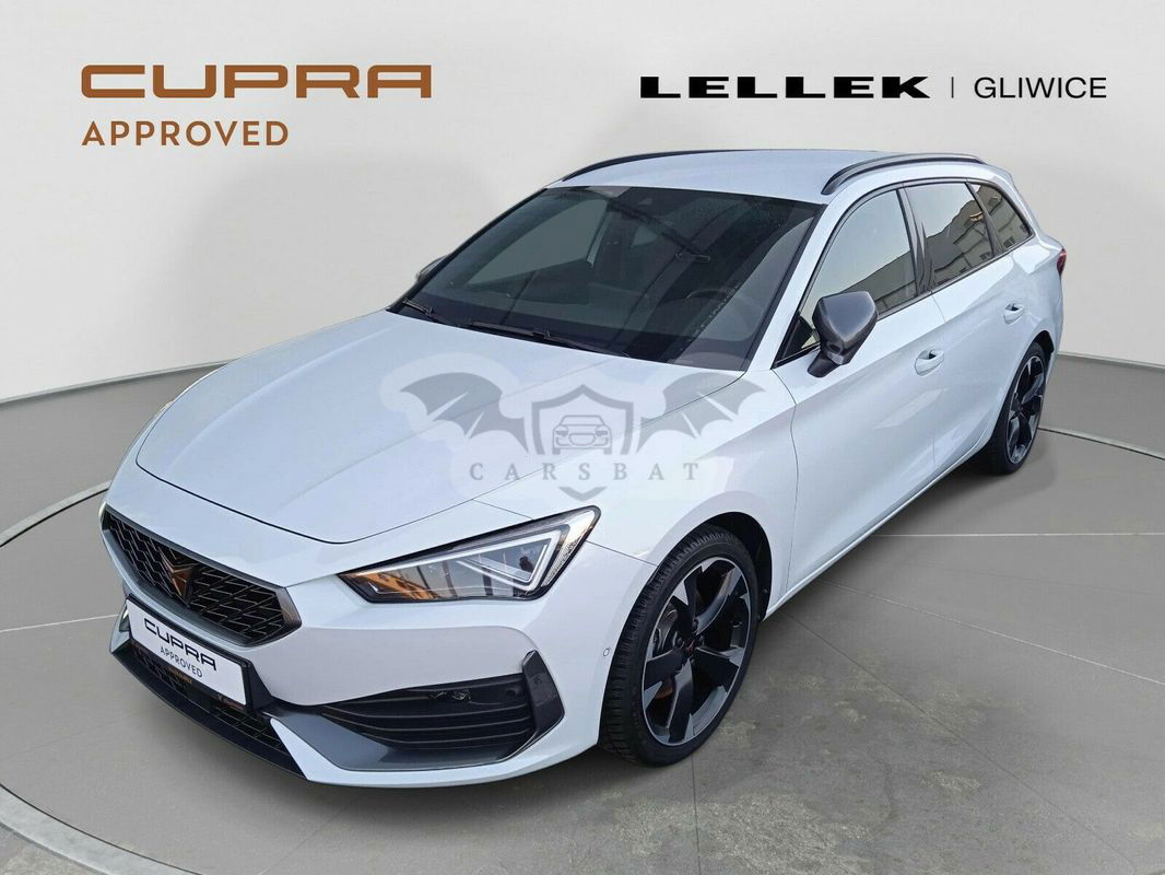Cupra Leon 2023