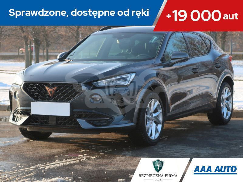 Cupra Formentor 2021