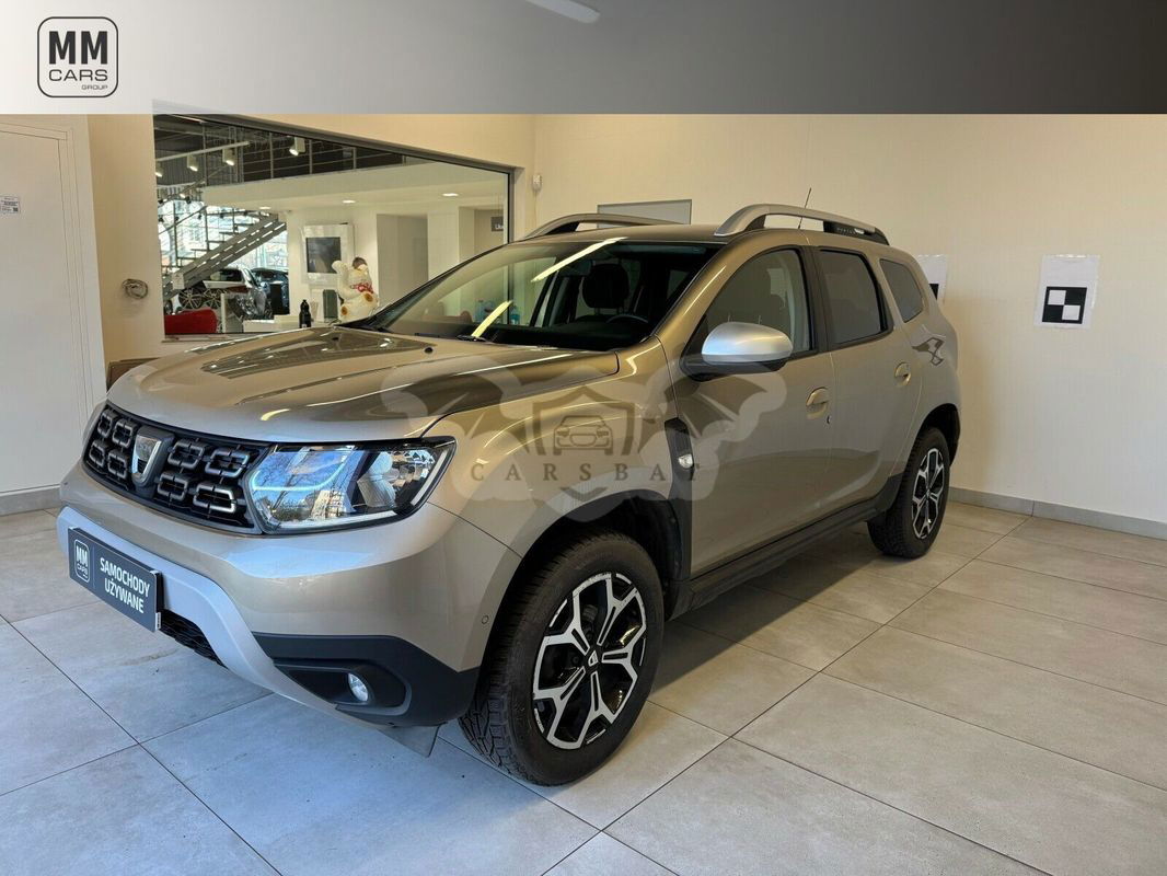 Dacia Duster II 2020