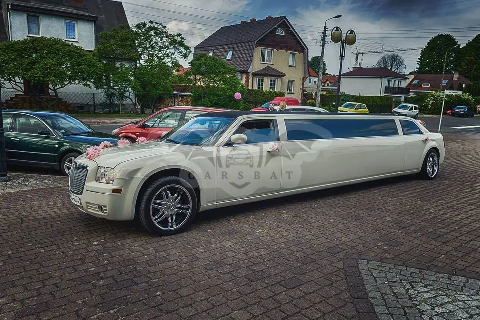 Chrysler 300C 3.5 Automatik 2006