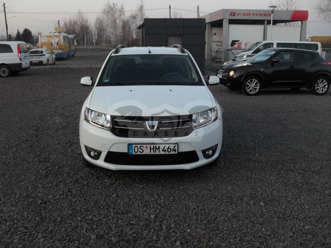 Dacia Logan II 2015