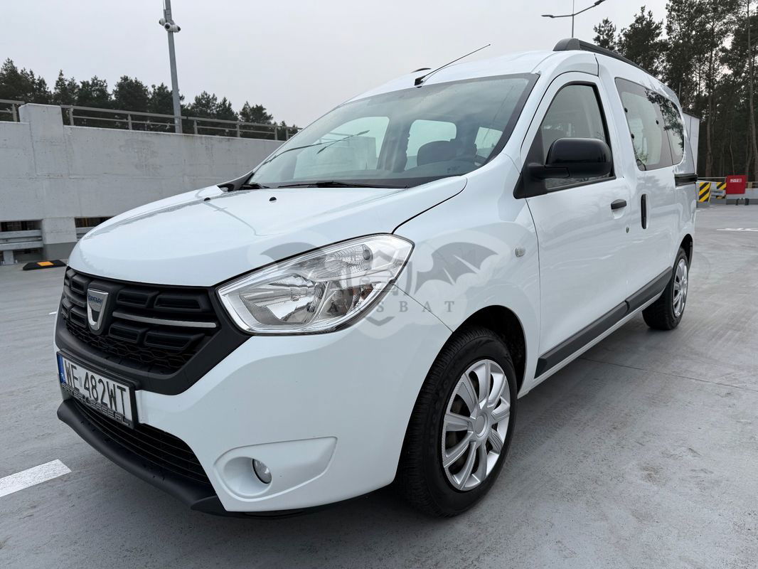Dacia Dokker 1.5 Blue dCi Laureate 2019