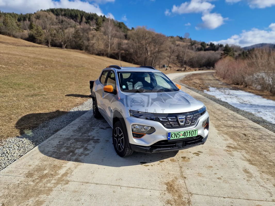 Dacia Spring Comfort Plus 2021