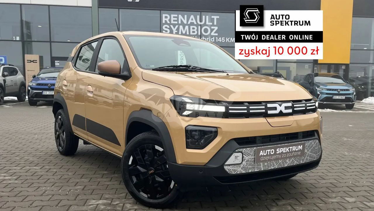Dacia Spring 2024