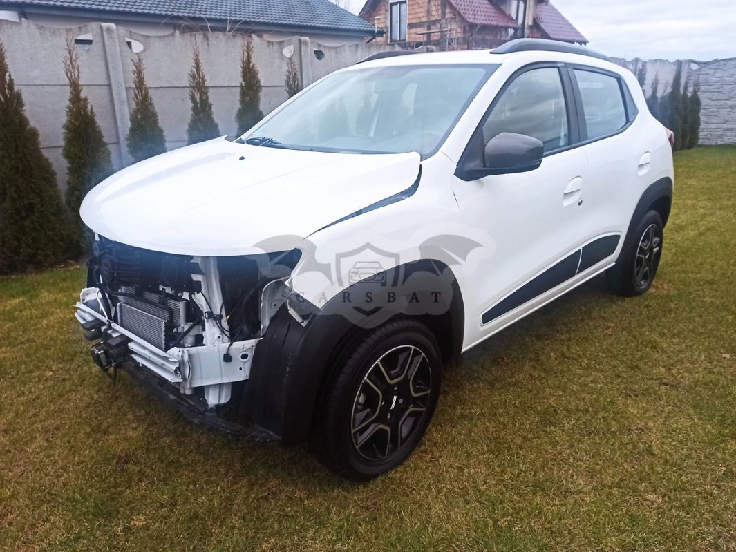 Dacia Bigster 2023