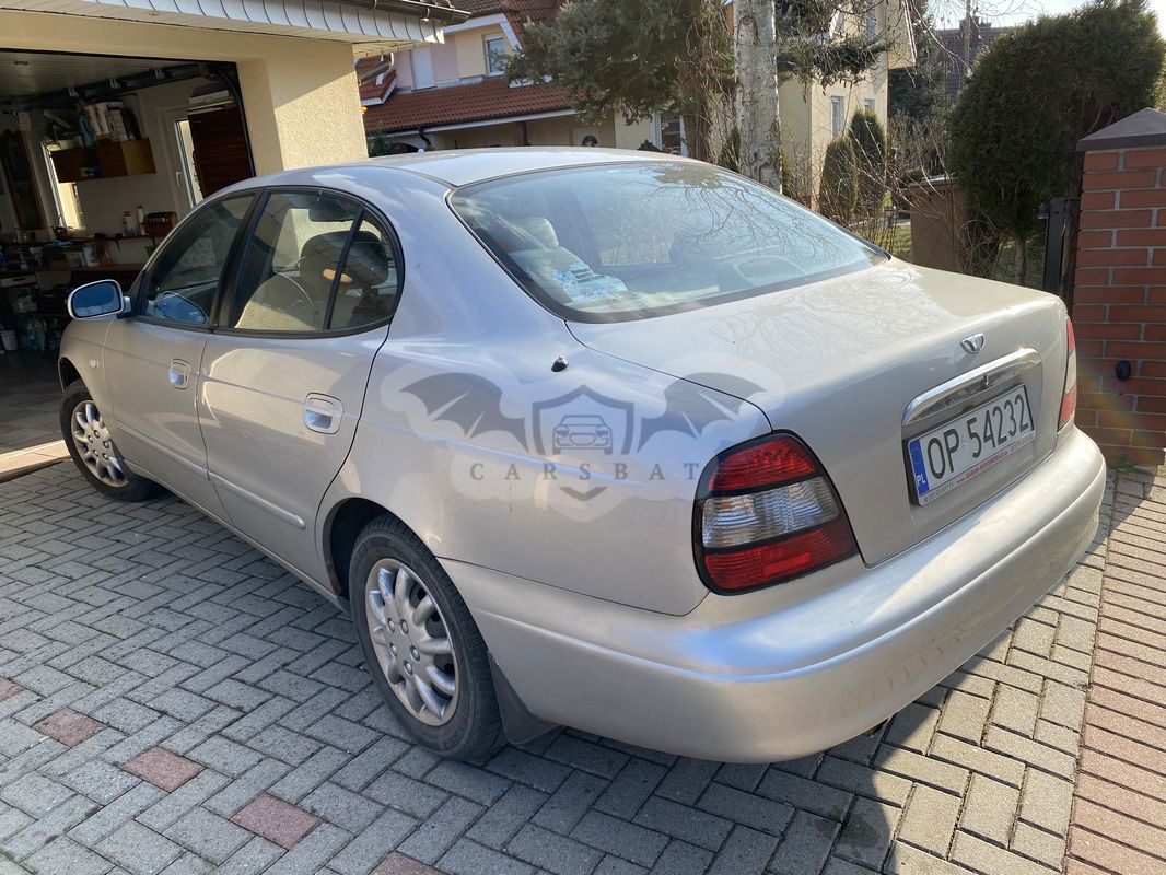 Daewoo Leganza 2.0 CDX DeLux / DLX 2003