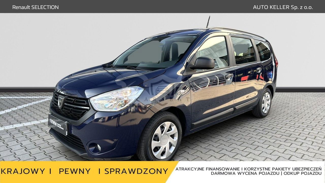 Dacia Lodgy 2020