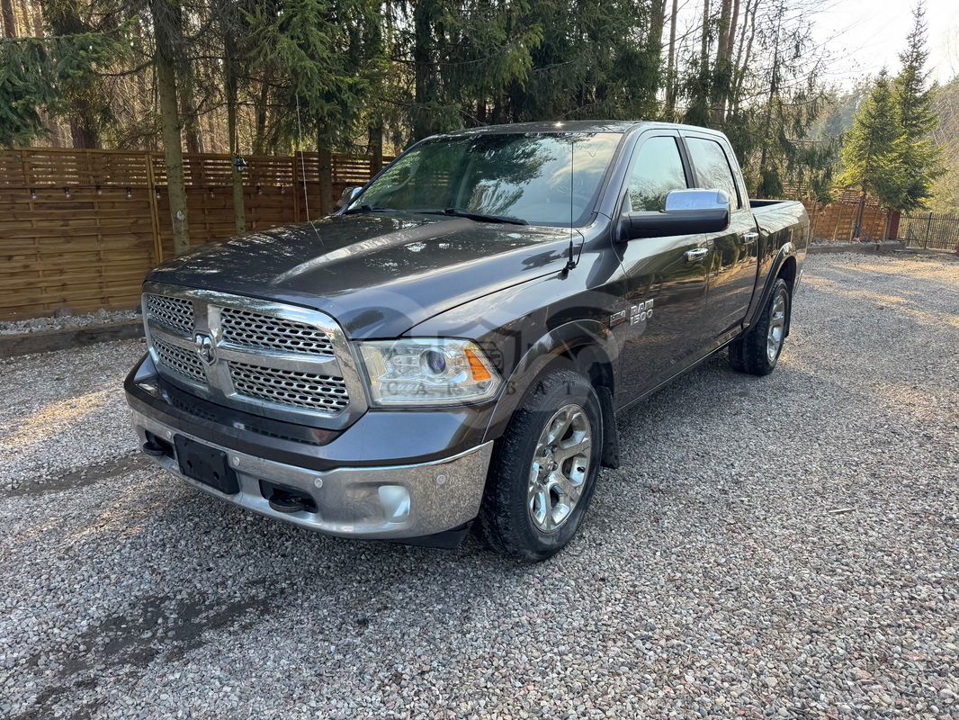 Dodge RAM 1500 5.7 4x4 2014