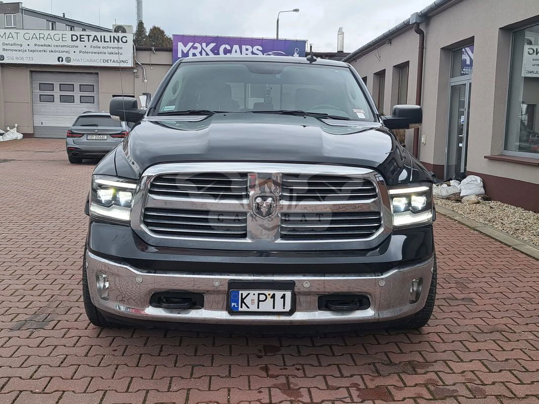 Dodge RAM 1500 5.7 4x4 2016