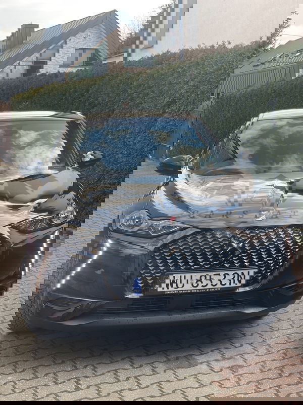 DS DS3 Crossback 1.5 BlueHDi Performance Line 2020