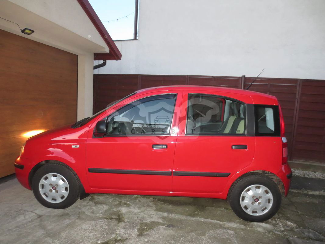 Fiat Panda II 1.2 Fresh Eco 2011