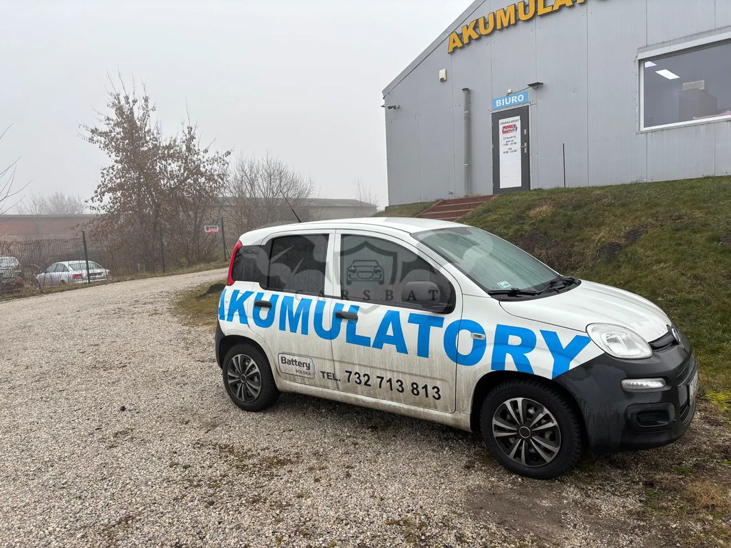 Fiat Panda III 2014