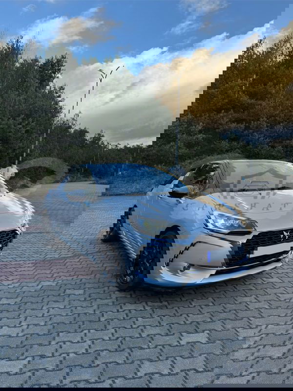 DS DS3 2017