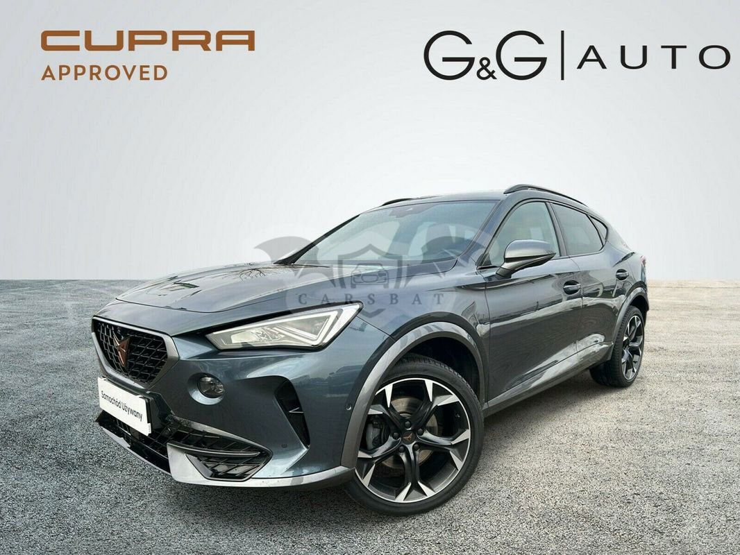 Cupra Formentor 2021