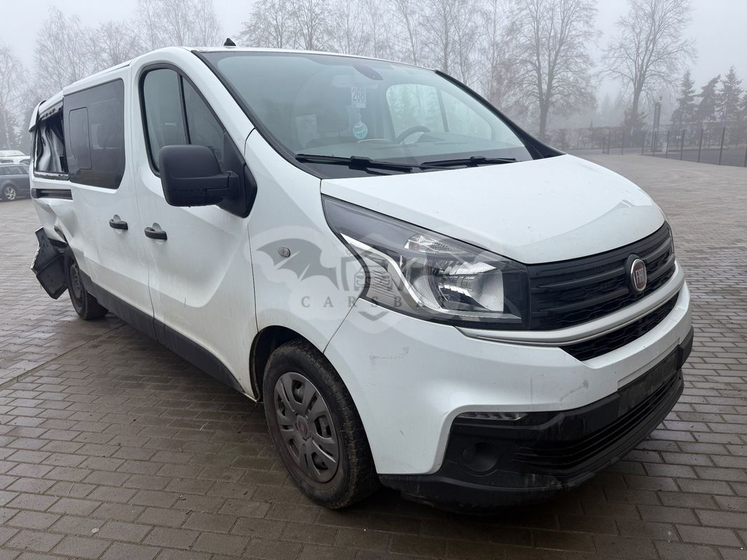 Fiat Talento Multicab L2H1 S&S SX 2021