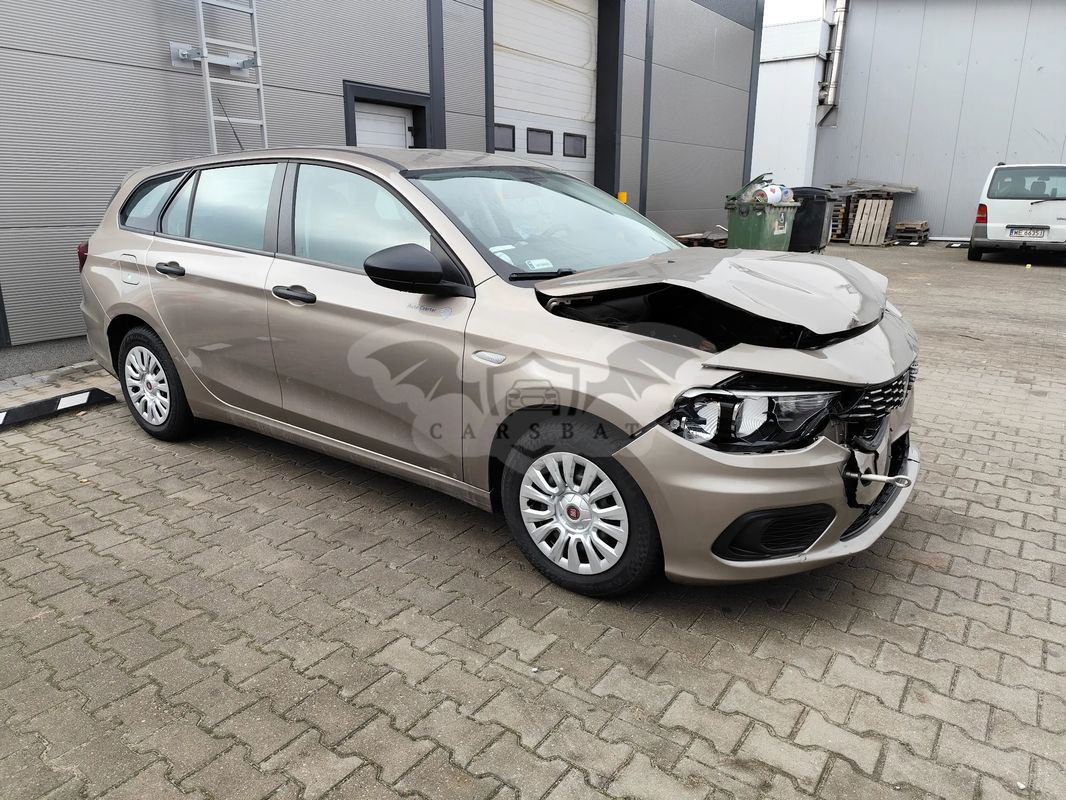 Fiat Tipo II 1.4 16v Pop 2020